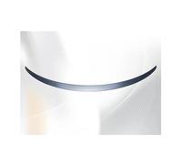 Car Tail Wing Car Styling Accessories For Tesla For Model 3 Y 2023 Trunk Spoiler Lip Wing Spoiler Change The Performance Version Carbon Fiber ABS Rear Spoiler(3 ash)