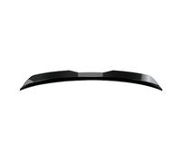 Car Tail Wing Decoration ABS Hatchback Spoiler Lip For Alfa Romeo For Giulietta 2016 2017 2018 2019 2020 RESPUNEKBAH(Gloss Black)