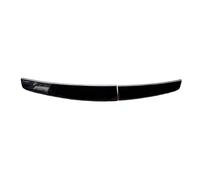 Car Tail Wing Double Door Barn Twin Sportline Style Rear Wing Spoiler Black Rear Trunk Spoiler Boot Wing For VW Caddy 2005-2018 Rear Spoiler