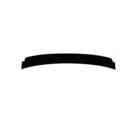 Car Tail Wing Fixed Wind Spoiler Auto Rear Wing Modified Decoration Accessories Compatible For BMW 3 Series E90 318i 320i 2005-2012(Gloss Black)