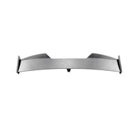 Car Tail Wing Fixed Wind Spoiler Compatible With BMW X2 U10 2023+ Top Wing Auto Rear Wing Modified Decoration Parts(Carbon fiber look)