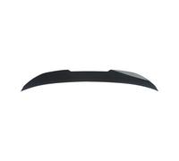 Car Tail Wing For 5 For Series F10 M5 For Psm Style 10-16 Gloss Black Rear Boot Trunk Spoiler Wing Roof Lip Spoiler