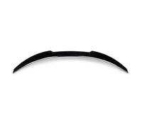 Car Tail Wing For 6 For Series F06 640i 650i M6 2012-2018 Rear Spoiler Trunk Wing Gloss Black Rear Roof Lip Spoiler