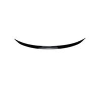 Car Tail Wing For A3 S3 8Y For A4 B7 B8 B9 S4 For A6 C7 Sedan Car Rear Trunk Boot Lip Spoiler Wing Rear Spoiler Wing