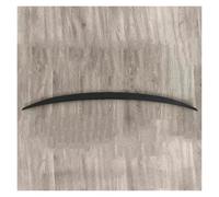 Car Tail Wing For A4 For S4 B9 B9.5 For TDI For TFSI 2016-2023 Tail Wings Fixed Wind Spoiler Rear Trunk Wing Splitter Tail Fin Rear Spoiler Wing(Gloss Black)