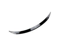 Car Tail Wing For Benz For GLE Coupe C292 GLE350 400 450 GLE63 2016-2019 Rear Trunk Lid Spoiler Wings Body Kit(Glossy Black)