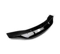 Car Tail Wing For Benz W212 E350 E550 E63 AMG 2010-2016 Trunk Spoiler Wing RT Style Car Rear Spoiler Trunk Spoiler Auto Rear Spoiler Wing Rear Bumper Diffuser