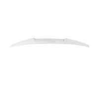 Car Tail Wing For BMW 3 Series E46 M3 2 Door 1999-2005 M4 Style Black Carbon Fibe Rear Trunk Lid Car Spoiler Wings Tuning Accessories Part Rear Bumper Diffuser(Unpainted)