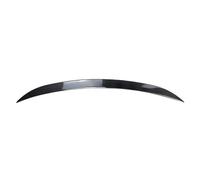 Car Tail Wing For BMW 5 Series F10 2011-2017 520i 525i For M5 Auto Decoration Plastic Car Tail Trunk Wings Wind Spoiler Rear Roof Wing Spoilers Rear Spoiler(Silver)