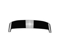 Car Tail Wing For BMW For X3 For G01 2018+ For X3M Spoiler Rear TRUNK Top Tail Tailgate Splitter Lip Spoiler Wing Exterior Rear Spoiler Wing(Gloss black)