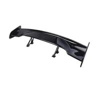 Car Tail Wing For Bmw Z2 Z3 Z4 Z7 Z8 Gt 2022 Spoiler Wing Carbon Fiber Spoilers Rear Curve Up Universal Extension Car Wings Trunk Front Rear Bumper Diffuser(ABS Unpainted)