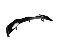 Car Tail Wing For Chevrolet For Camaro 2016 2017-2019 For ZL1 1LE Style Unpainted/Glossy Black/Carbon Fibre Look ABS Rear Trunk Lid Wing Spoiler