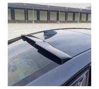 Car Tail Wing For Chevrolet For Malibu XL 2016 2017 2018 2019 2020 2021 2022 Spoiler ABS Plastic Rear Roof Spoiler Car Styling Rear Bumper Diffuser