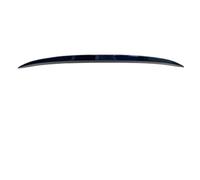 Car Tail Wing For CIVIC 11th Gen Hatchback FL1 FL5 2021 2022 2023 2024 Racing Styled Spoiler Lip Rear Trunk Extension Cover Wing Accessories Rear Spoiler(Carbon Look)