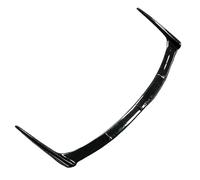 Car Tail Wing For Civic FN2 2007-2011 Typer R Seeker Spoiler Carbon Fiber Glass Rear Trunk Wing Lip FN2 Tail Decoration Spoiler Wing Racing Boot Spoiler(Forged Carbon)