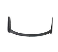 Car Tail Wing For Civic FN2 2007-2011 Typer R Seeker Spoiler Carbon Fiber Glass Rear Trunk Wing Lip FN2 Tail Decoration Spoiler Wing Racing Boot Spoiler(Carbon Fiber)