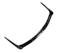 Car Tail Wing For Civic FN2 2007-2011 Typer R Seeker Spoiler Carbon Fiber Glass Rear Trunk Wing Lip FN2 Tail Decoration Spoiler Wing Racing Boot Spoiler(Unpainted)