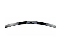 Car Tail Wing For E For CLASS W212 E200 E220 E250 E300 E320 E63 For AMG 2008-2015 ABS Plastic Rear Trunk Lid Ducktail Lip Spoiler Wings Roof Lip Spoiler(Glossy Black)
