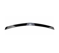 Car Tail Wing For E For CLASS W212 E200 E220 E250 E300 E320 E63 For AMG 2008-2015 ABS Plastic Rear Trunk Lid Ducktail Lip Spoiler Wings Roof Lip Spoiler(Carbon Look)