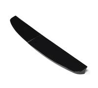 Car Tail Wing For For Transit For Custom 2012-2019 Double Door Barn Twin Rear Tail Wing Rear Spoiler Wing Lip Rear Trunk Spoiler 2Pcs Rear Spoiler(Glossy Black)