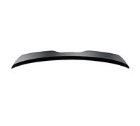 Car Tail Wing For Hyundai I20 MK2 GB 2014-2020 4-Door Hatchback Rear Roof Spoiler Wing Tail Wing Spoiler Universal Accesorios Boot Spoiler(Matte Black)