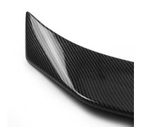 Car Tail Wing For Lexus IS200t IS250 IS300 IS350 2014-2020 Sedan 4 Door Rear Trunk Lid Spoiler Wing Gloss Black/Carbon Fiber Look Rear Spoiler Side(Carbon Fiber Look)