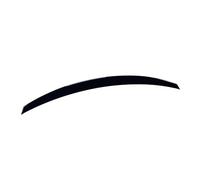 Car Tail Wing For Mazda For MX-5 For Miata MX5 ND For Convertible 2-Door 2016-2025 Rear Trunk Lid Spoiler Wing Rear Spoiler Wing(Glossy Black)