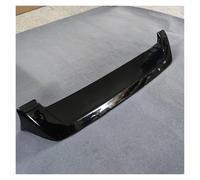 Car Tail Wing For SUZUKI For JIMNY Spoiler 2007-2017 ABS Material Car Rear Wing Primer Color Rear Spoiler Rear Bumper Diffuser(Red)