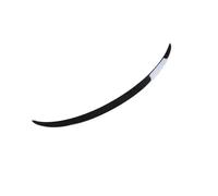 Car Tail Wing For Tesla For Model Y 2024 ABS Carbon Fiber Wings Original High-performance Spoiler For Model 3 2017-2024 Accessories Auto ABS Rear Spoiler Wing(3 Glossy Black)