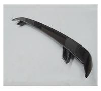Car Tail Wing For TT For MK2 2008-2011 Real Carbon Fibe Car Rear Trunk Lid Lip Body Kit Spoiler Wings Tuning Exterior Rear Spoiler Wing(1 Carbon Fibe)