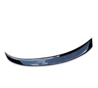 Car Tail Wing For Volvo For S60 2011 12 13 14 15 16 17 18 19 Sedan 4 Door Rear Trunk Lid Car Spoiler Wing ABS Plastic Exterior Accessories Parts Rear Bumper Diffuser(Carbon Printing)