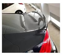 Car Tail Wing For Volvo For S60 2011 12 13 14 15 16 17 18 19 Sedan 4 Door Rear Trunk Lid Car Spoiler Wing ABS Plastic Exterior Accessories Parts Rear Bumper Diffuser(Glossy Black)