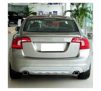 Car Tail Wing For Volvo For S60 T3 T4 T5 S60L 2012-2017 Trunk Spoiler Rear Ducktail Rear Roof Spoiler(Seashell gray)