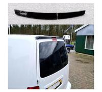 Car Tail Wing For VW For Caddy Double Door Roof Spoiler 2005-2018 Tyle Car Rear Roof Wing ABS Roof Spoiler Rear Spoiler(No color)