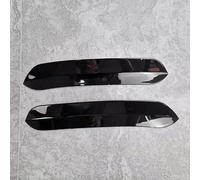 Car Tail Wing For VW For Polo 5 Polo MK5 6R 6C GTI 2009-2017 Oettinger Style Roof Spoiler Extensions Flaps Rear Wing Auto ABS Rear Spoiler Wing(1)