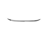 Car Tail Wing For W204 W211 E92 E60 E90 G20 F30 121cm Length Universal Spoiler Lip Sedan Rear Wing Rear Roof Lip Spoiler(Zwart)