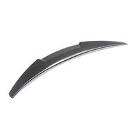 Car Tail Wing M4 Style Rear Tail Wings Carbon Fiber Look For BMW F32 4 Series 2013-2020 Rear Trunk Spoiler Wings Lip Boot Spoiler