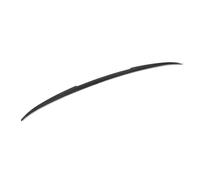Car Tail Wing Real Dry Carbon Fiber Automotive Rear Trunk Spoiler WingTail For BMW X6 Series G06 2019 2023 Boot Spoiler