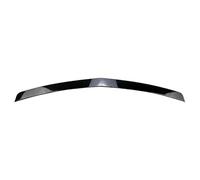 Car Tail Wing Rear Middle trunk Roof Spoiler Wing For Mercedes For Benz E-Class W212 E200 E260 2013-2015 Auto Accessories Rear Spoiler Side(Carbon Fiber Look)