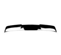 Car Tail Wing Rear Roof Spoilers Lip FOR MERCEDES FOR VITO W447 Diesel 114 CDI 2014-2022 REAR TAILGATE ROOF SPOILER WING GLOSS BLACK Trim Auto ABS Rear Spoiler Wing
