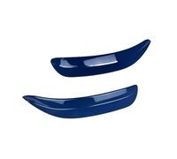 Car Tail Wing Rear Spoiler Cap For For Focus ST-Line MK4 2019-2023 Car Rear Trunk Boot Roof Lip Spoiler Splitter Bodykit Tuning Rear Bumper Diffuser