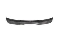 Car Tail Wing Rear Spoiler For Kia For Morning For Picanto Window Spoiler Gloss Black ABS Plastic Car Universal Rear Wing Trunk Roof Lip Spoilers(Carbon Look)