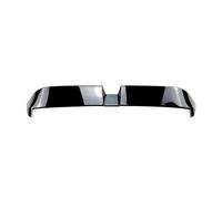 Car Tail Wing Rear Spoiler For Polo 4 MK4 9N 9N3 2003-2008 For Style Tail Wings Fixed Wind Spoiler Tail Fin Rear Roof Lip Spoiler