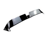 Car tail wing rear spoiler For VW For Polo 9N For Oettinger For Spolier 2003-2008 Car For AMG Tail Wing Fixed Wind Spoiler Rear Wing Modified Decoration