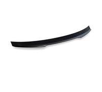 Car Tail Wing Rear Spoiler For X290 For AMG GT 2018-2023 4-Door For Coupe Car Rear Wing Spoiler Glossy Black Carbon Fiber Look(Glossy black)