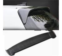 Car Tail Wing Rear Trunk Lid Car Spoiler For 2021-2023 Fourth Generation Fit GR9 Glossy Black ABS Plastic Material Accessories Parts Boot Spoiler(Glossy Black)