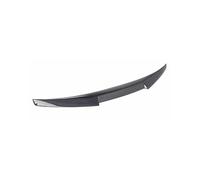 Car Tail Wing Rear Trunk Lid Spoiler Wings Car Exterior Tuning For BMW 3 Series For E46 For M3 For M4 Style 1999-2005 Glossy Black Carbon Rear Spoiler Wing(4D Carbon Fibe)