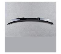 Car Tail Wing Rear Trunk Wing Tail Boot Lip Trim Air Dam Deflector Airfoil Tuning For BMW 1 Series Hatchback Roof Spoiler F20 F21 2012-2020 Rear Spoiler(Glossy Black)