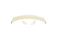 Car Tail Wing Sedan Universal Spoiler For A3 A4 A5 A6 A7 B6 B7 B8 8.5 B9 C7 Black Carbon Fibe Rear Trunk Lid Wings Car Tuning Accessories Rear Bumper Diffuser(Unpainted)