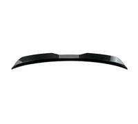 Car Tail Wing Spoiler Decoration ABS Hatchback Spoiler Lip For Alfa Romeo For Giulietta 2016 2017 2018 2019 2020 RESPUNEKBAH(Gloss Black)